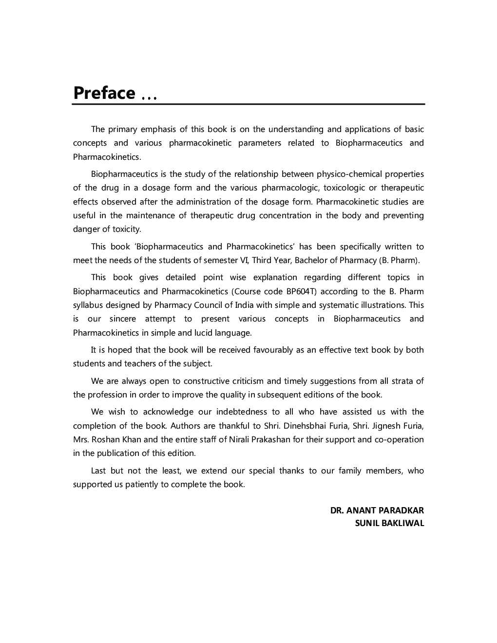 Biopharmaceutics And Pharmacokinetics - Page 4