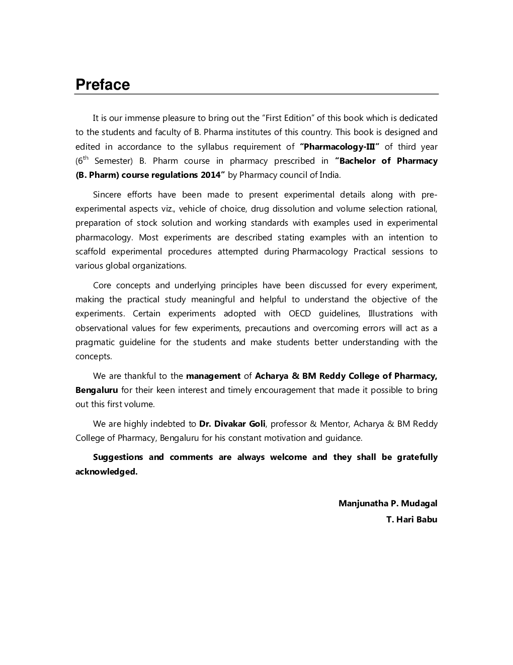 A Practical Book Of Pharmacology - III - Page 4
