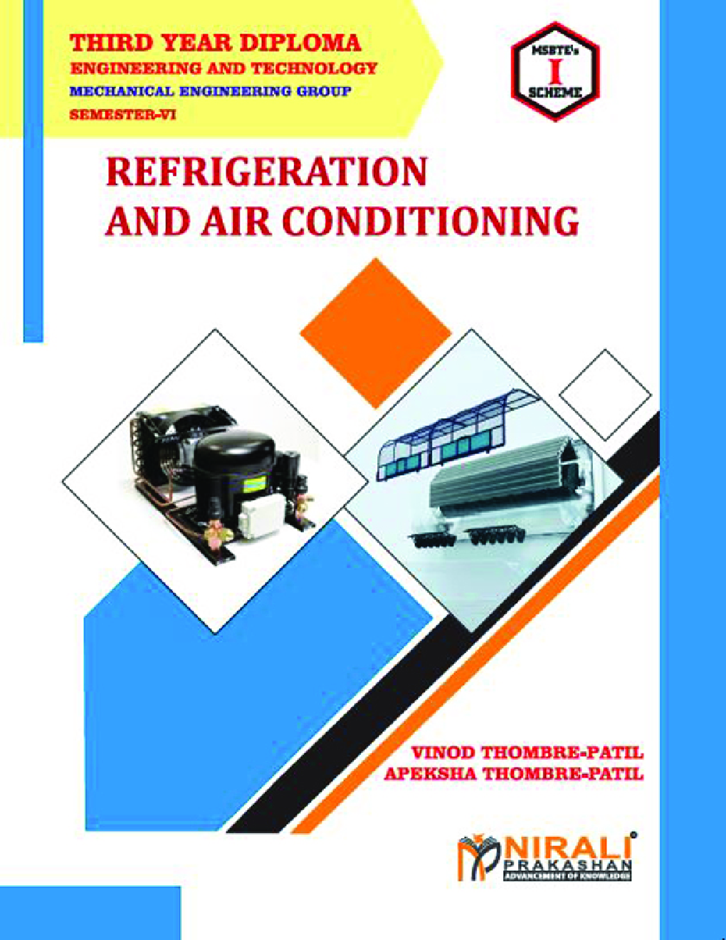 Refrigeration And Air Conditioning - Page 1