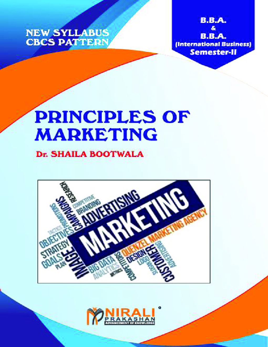 Principles Of Marketing - Page 1