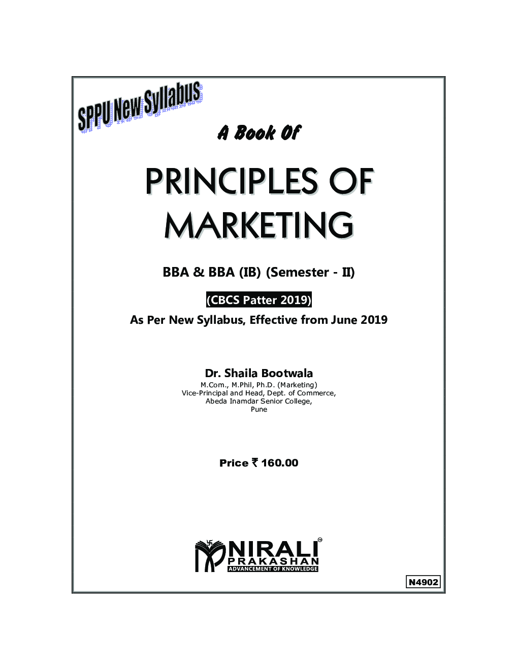 Principles Of Marketing - Page 2