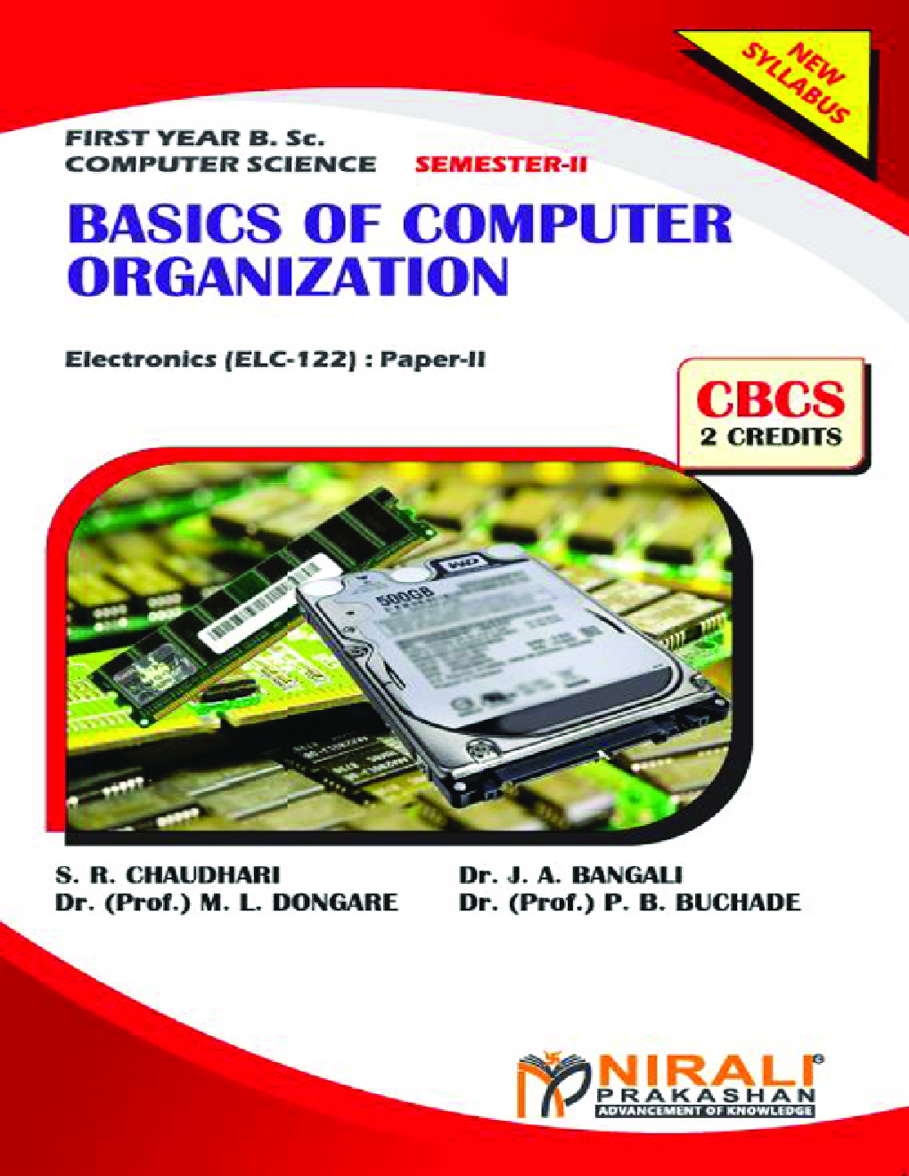 Basics Of Computer Organisation - Page 1