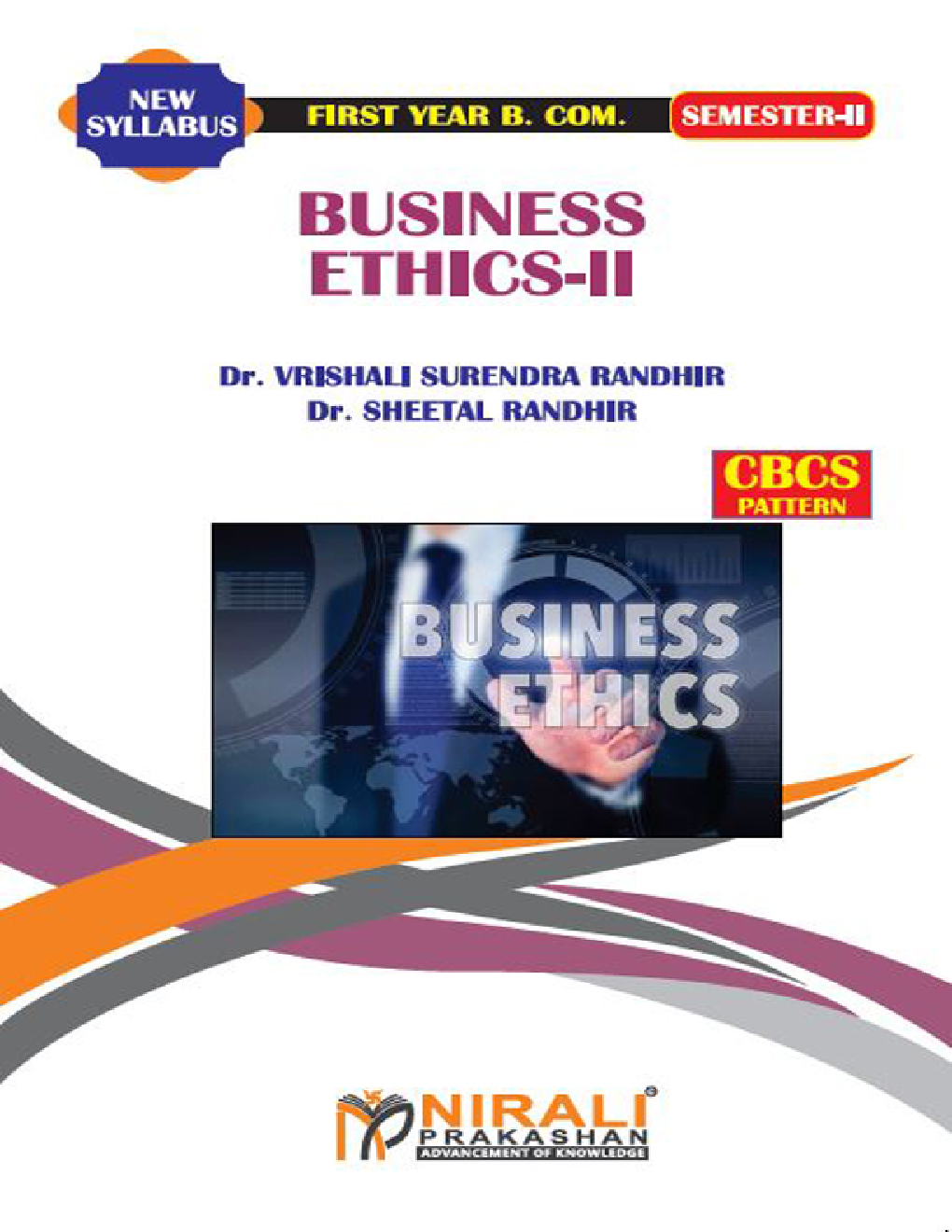Business Ethics - II - Page 1