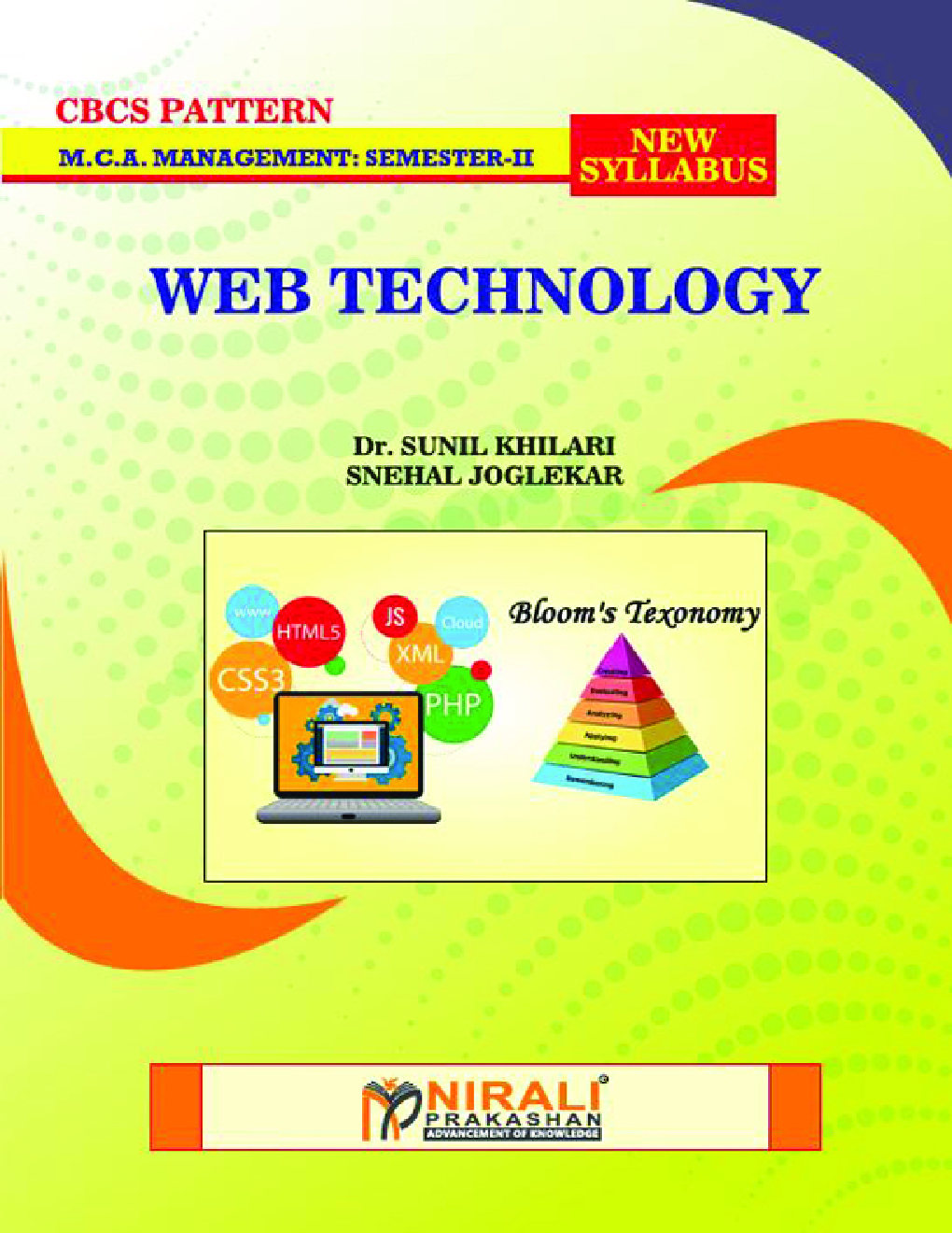 Web Technology - Page 1
