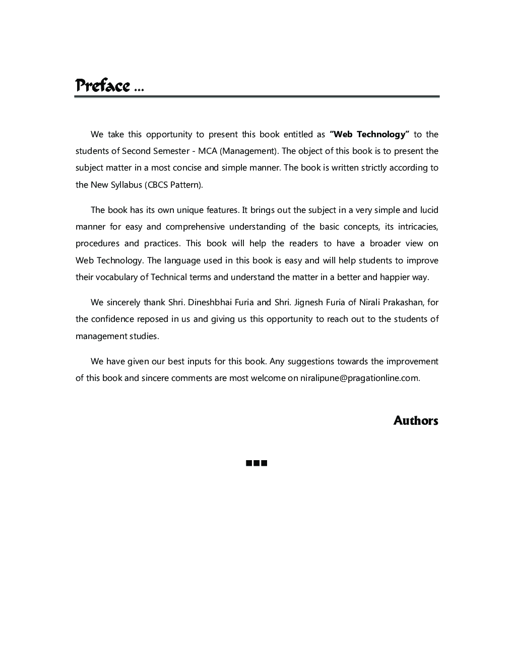 Web Technology - Page 4