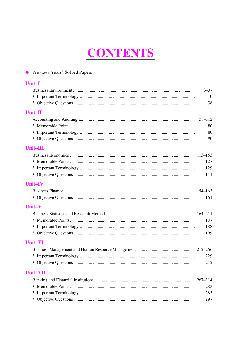 UGC NET/JRF/SET Commerce Paper-II - Page 4