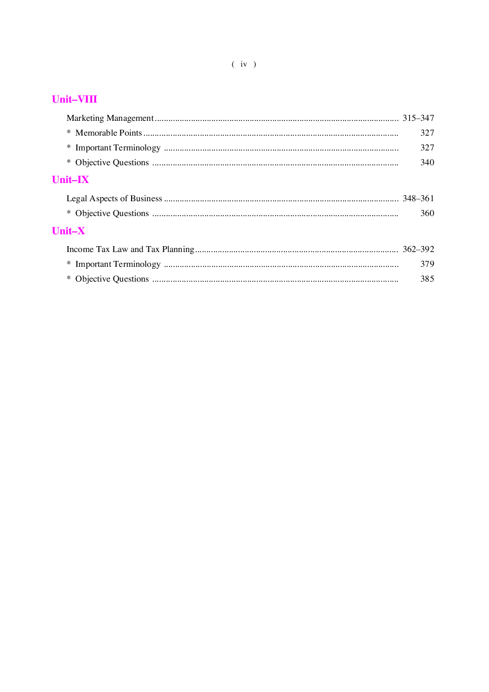 UGC NET/JRF/SET Commerce Paper-II - Page 5