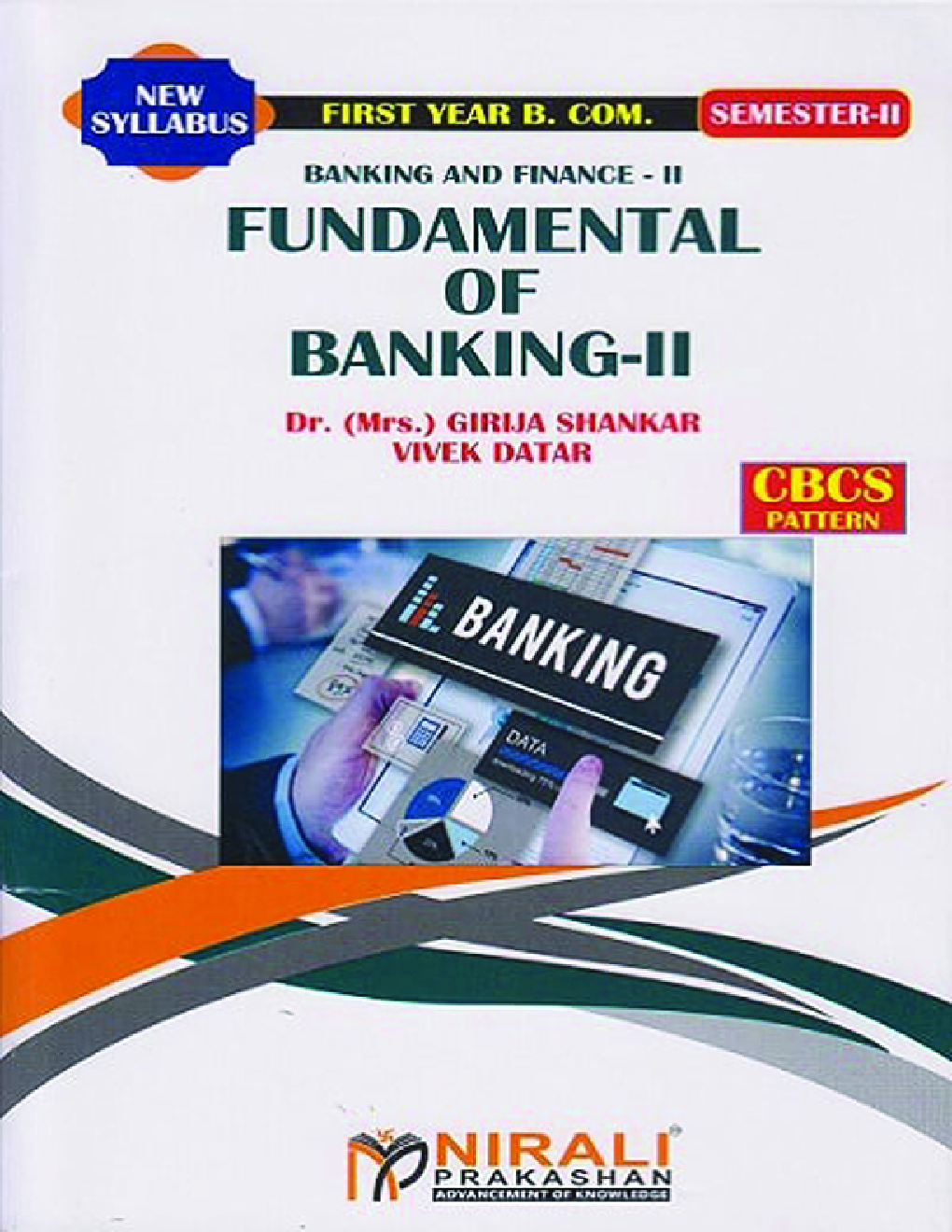 Banking And Finance - II (Fundamental Of Banking - II) - Page 1