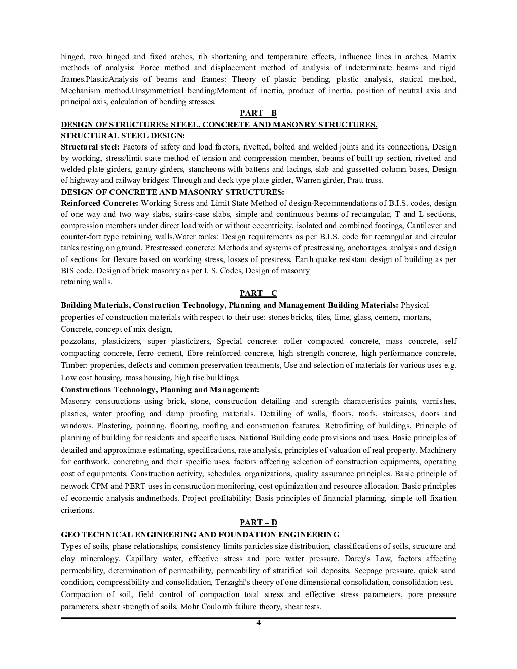 UPPSC AE Civil Engineering Practice Book - Page 5