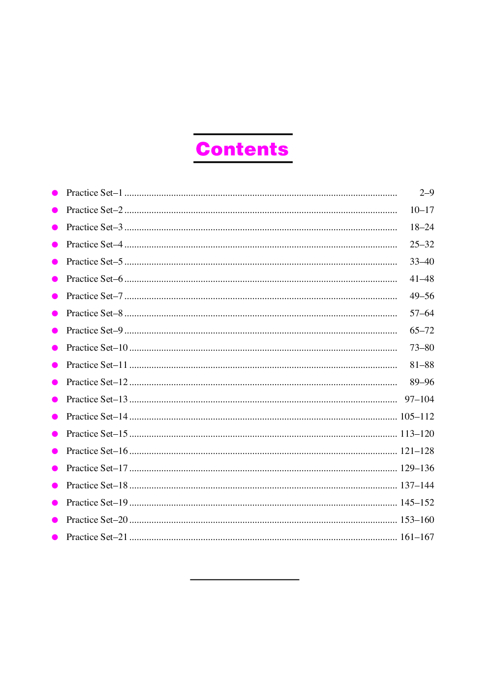 Jawahar Navodaya Vidyalaya Entrance Exam For Class - VI (Practice Sets) - Page 4