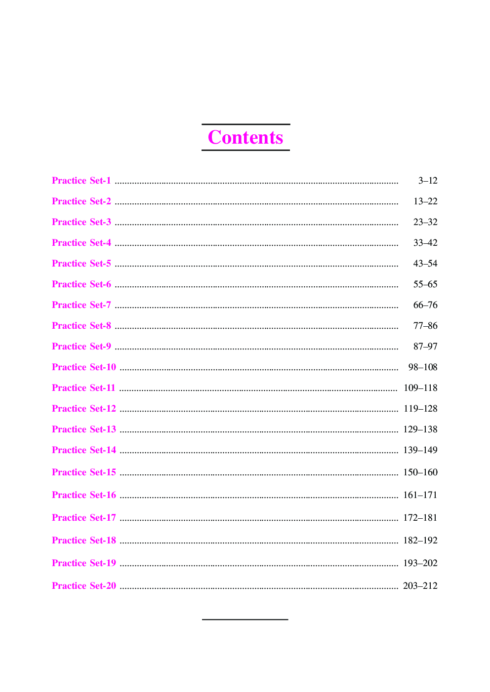 Sainik School Entrance Exam For Class - VI  - Page 4