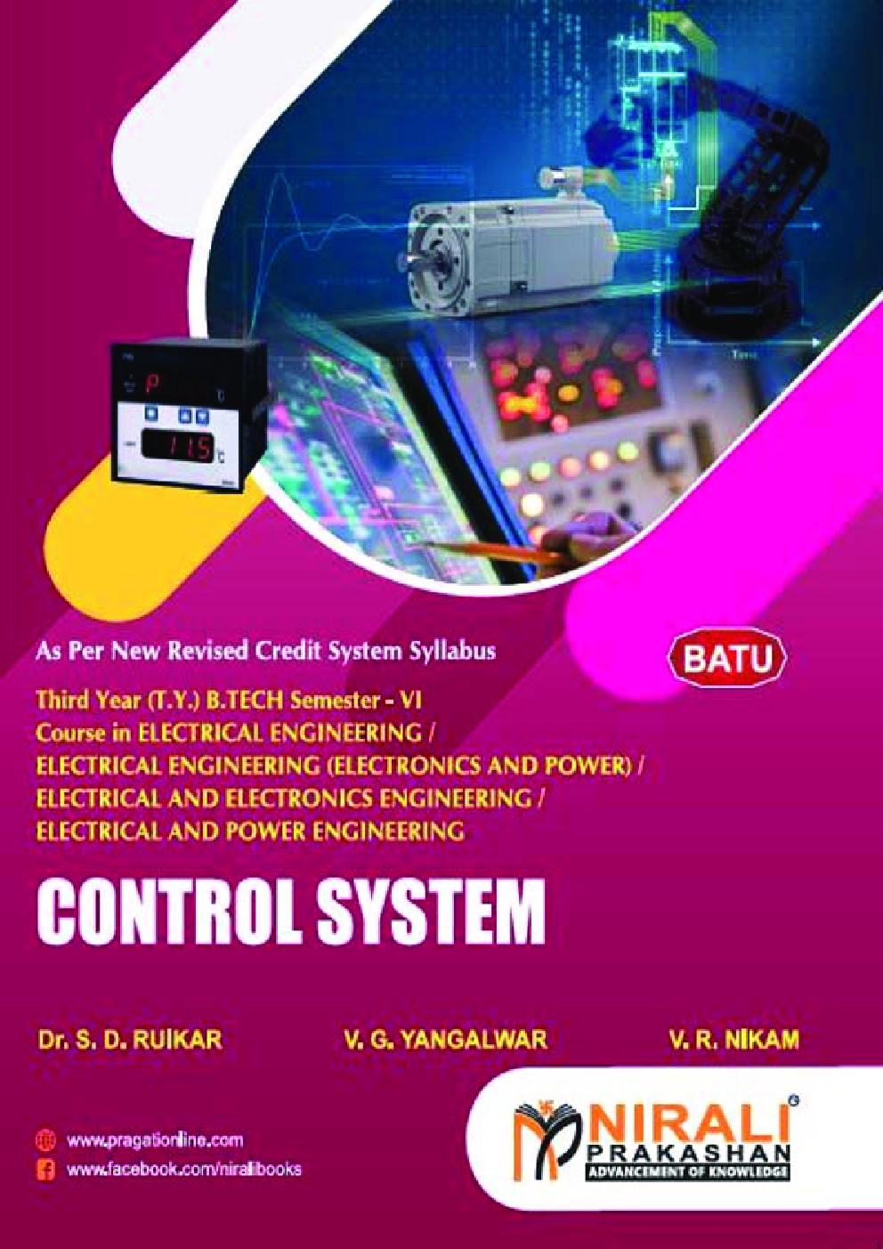 Control System - Page 1