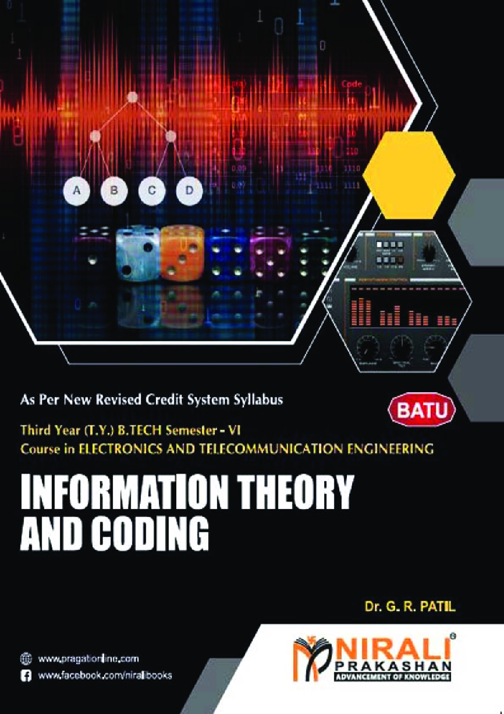 Information Theory And Coding - Page 1