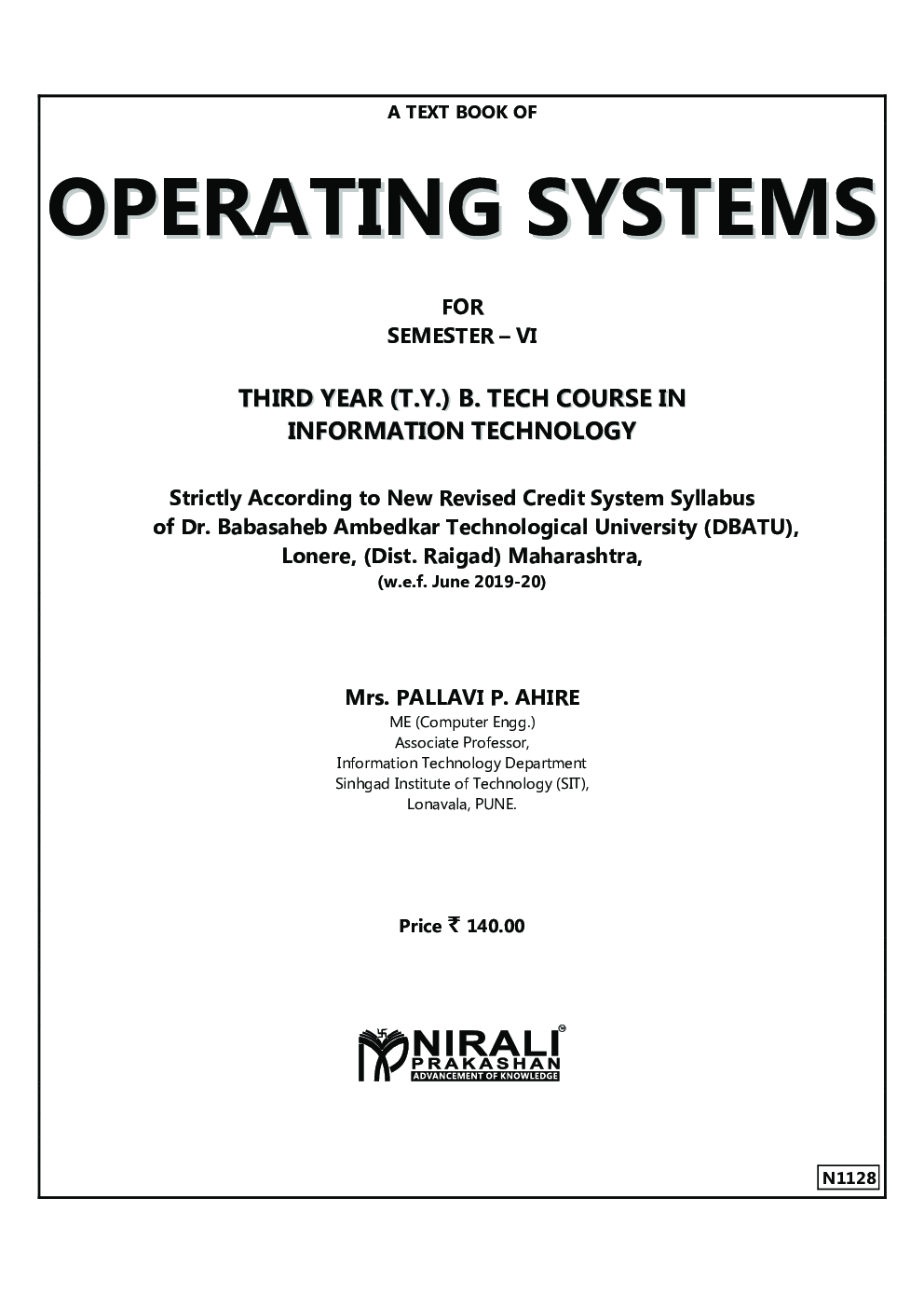 Operating Systems - Page 2