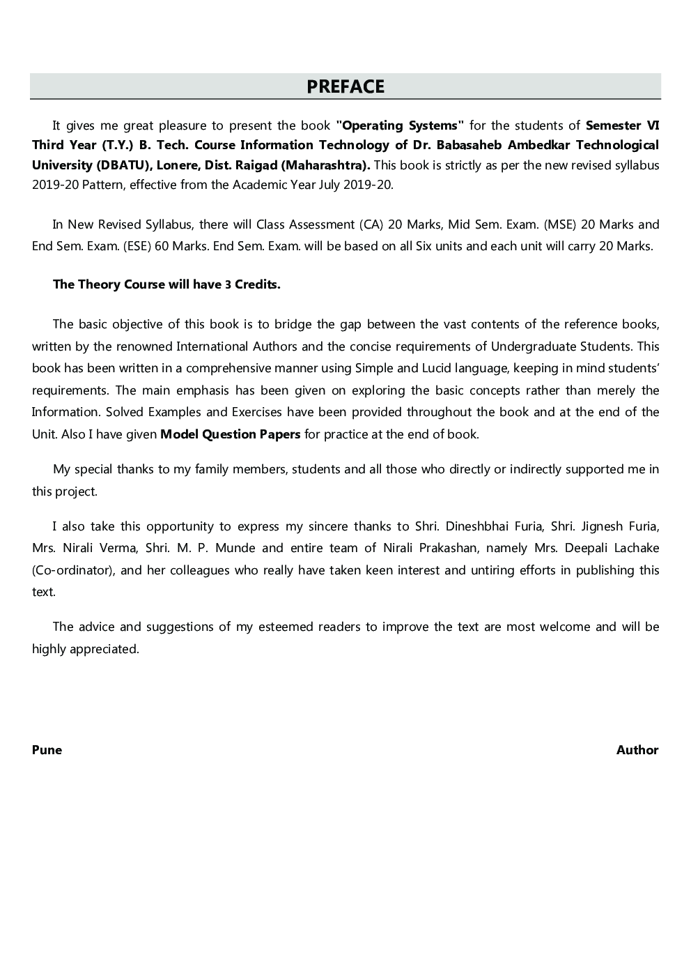 Operating Systems - Page 4