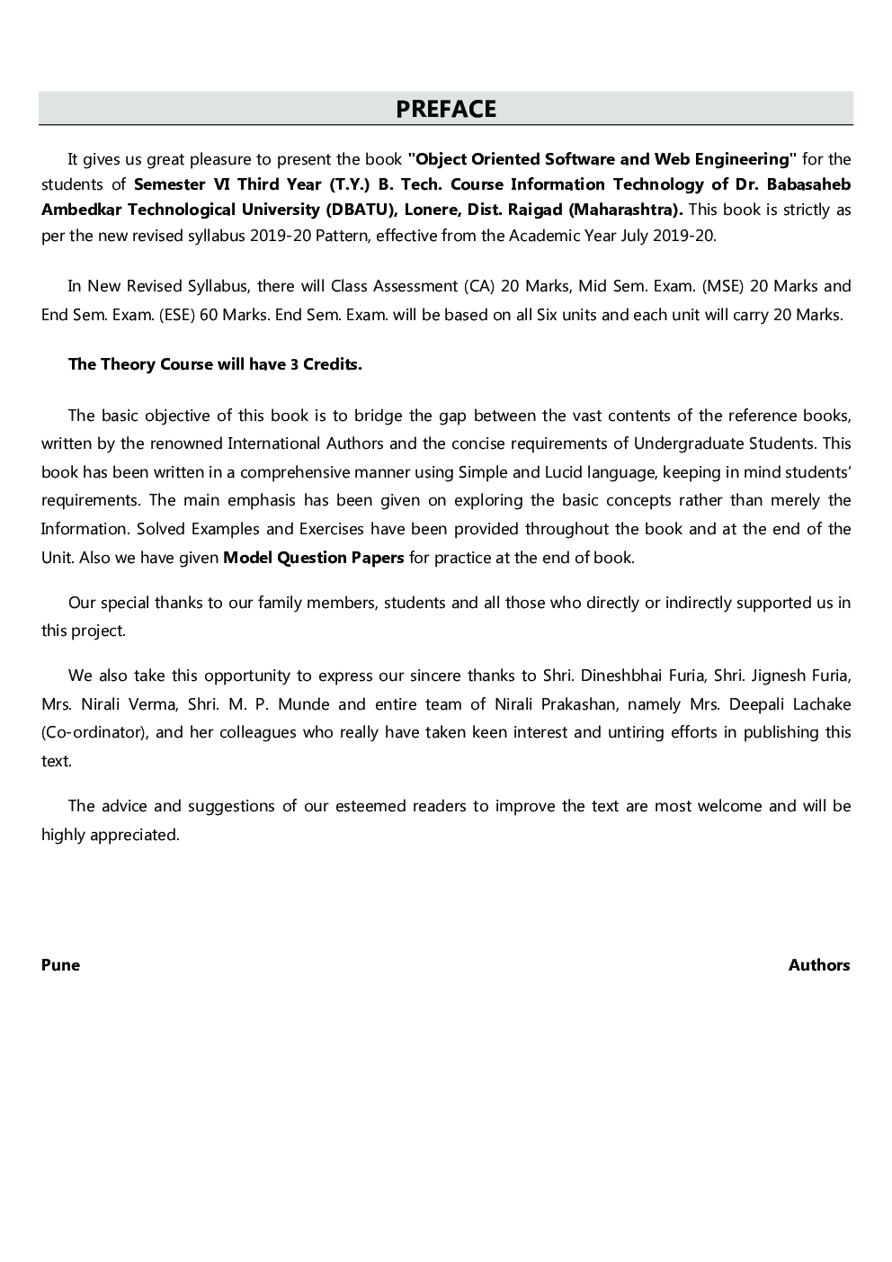 Object Oriented Software & Web Engineering - Page 4