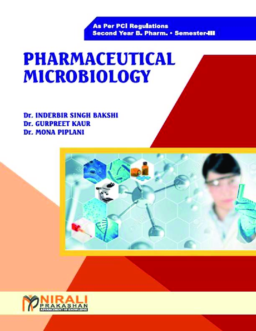 Pharmaceutical Microbiology - Page 1