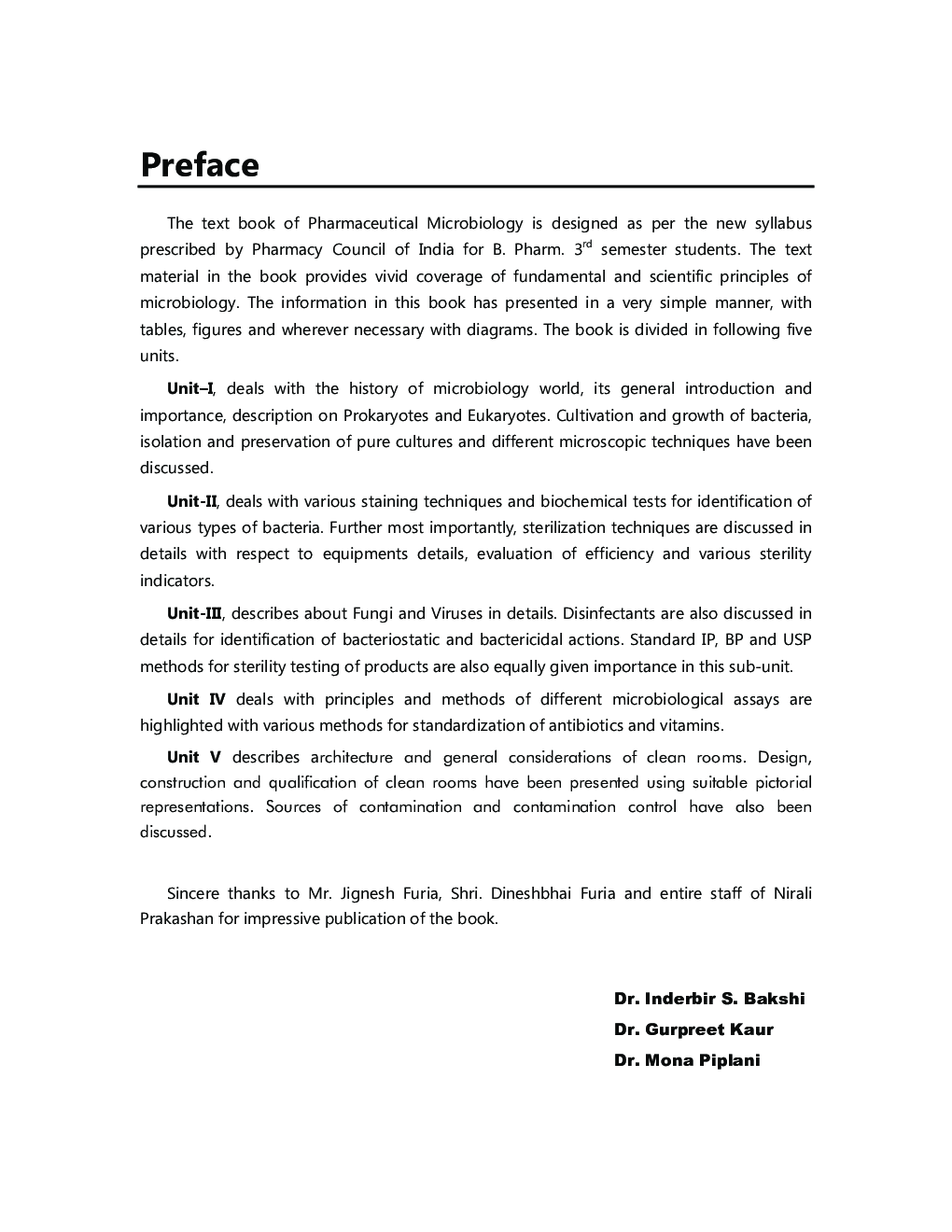 Pharmaceutical Microbiology - Page 4