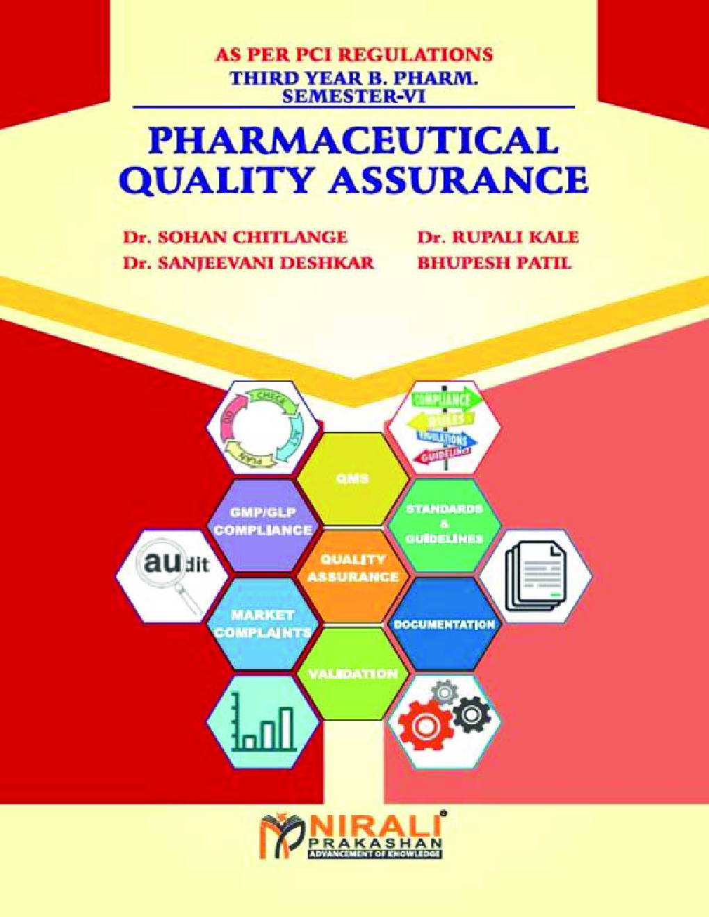 Pharmaceutical Quality Assurance - Page 1