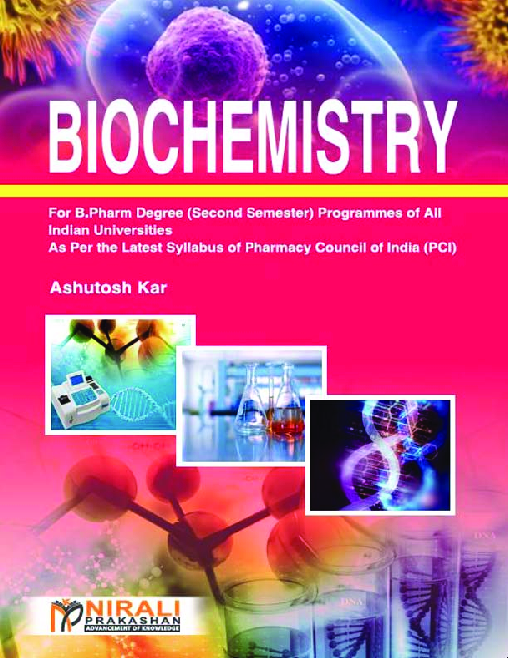 Biochemistry - Page 1