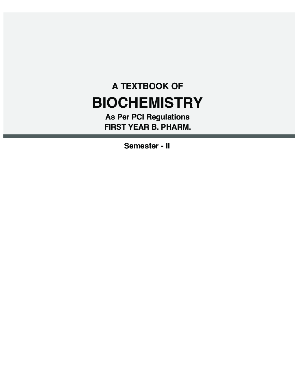 Biochemistry - Page 2