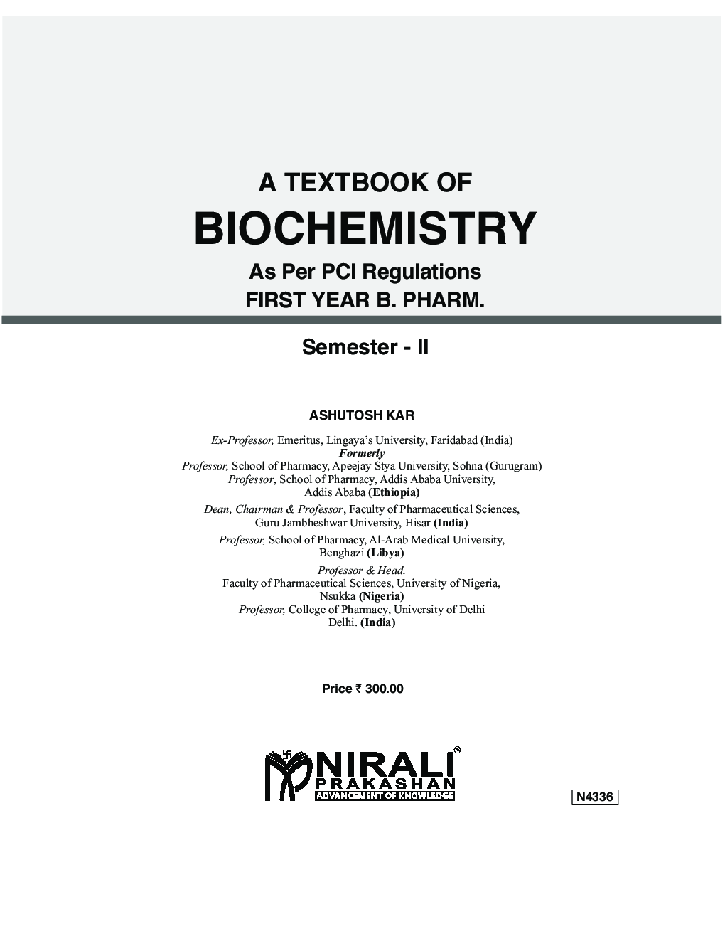 Biochemistry - Page 4