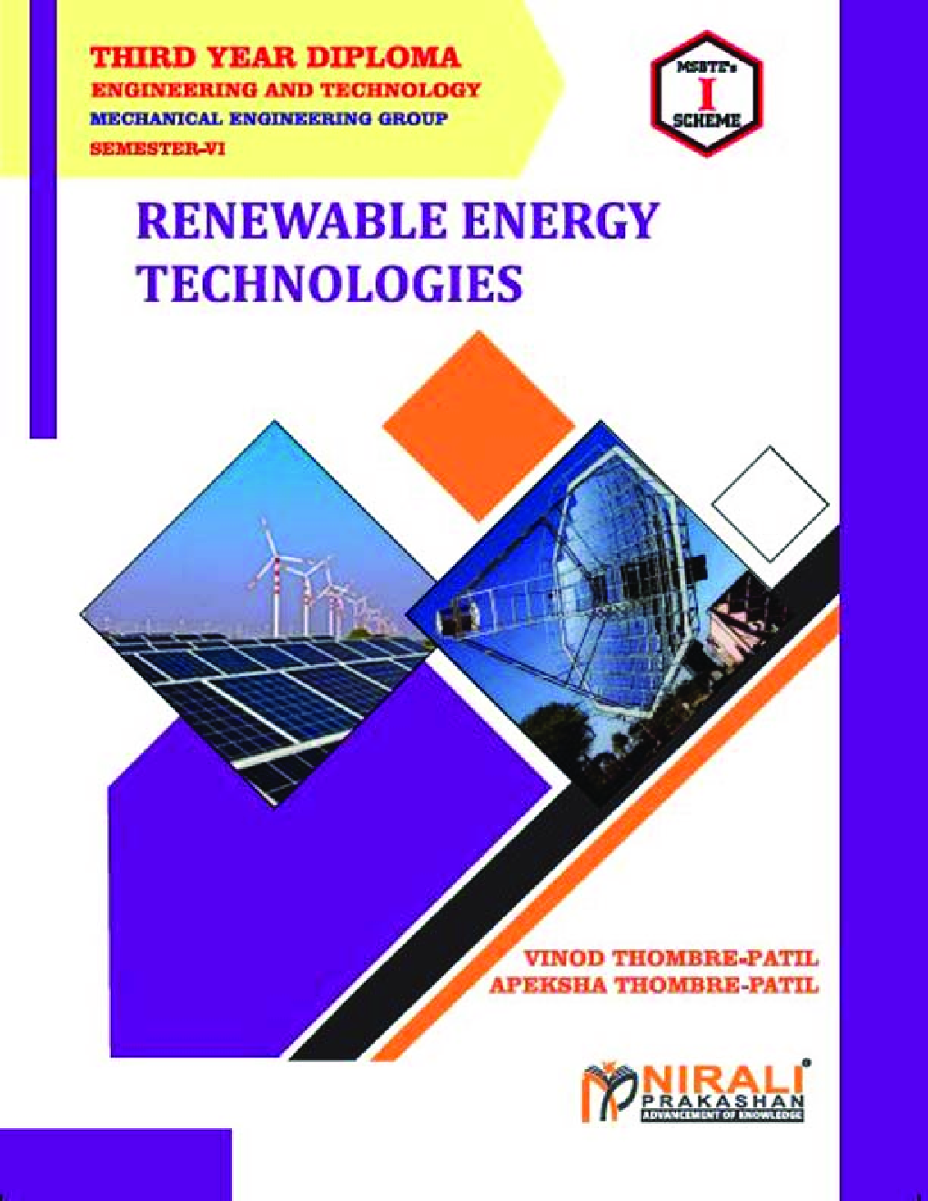 Renewable Energy Technologies - Page 1