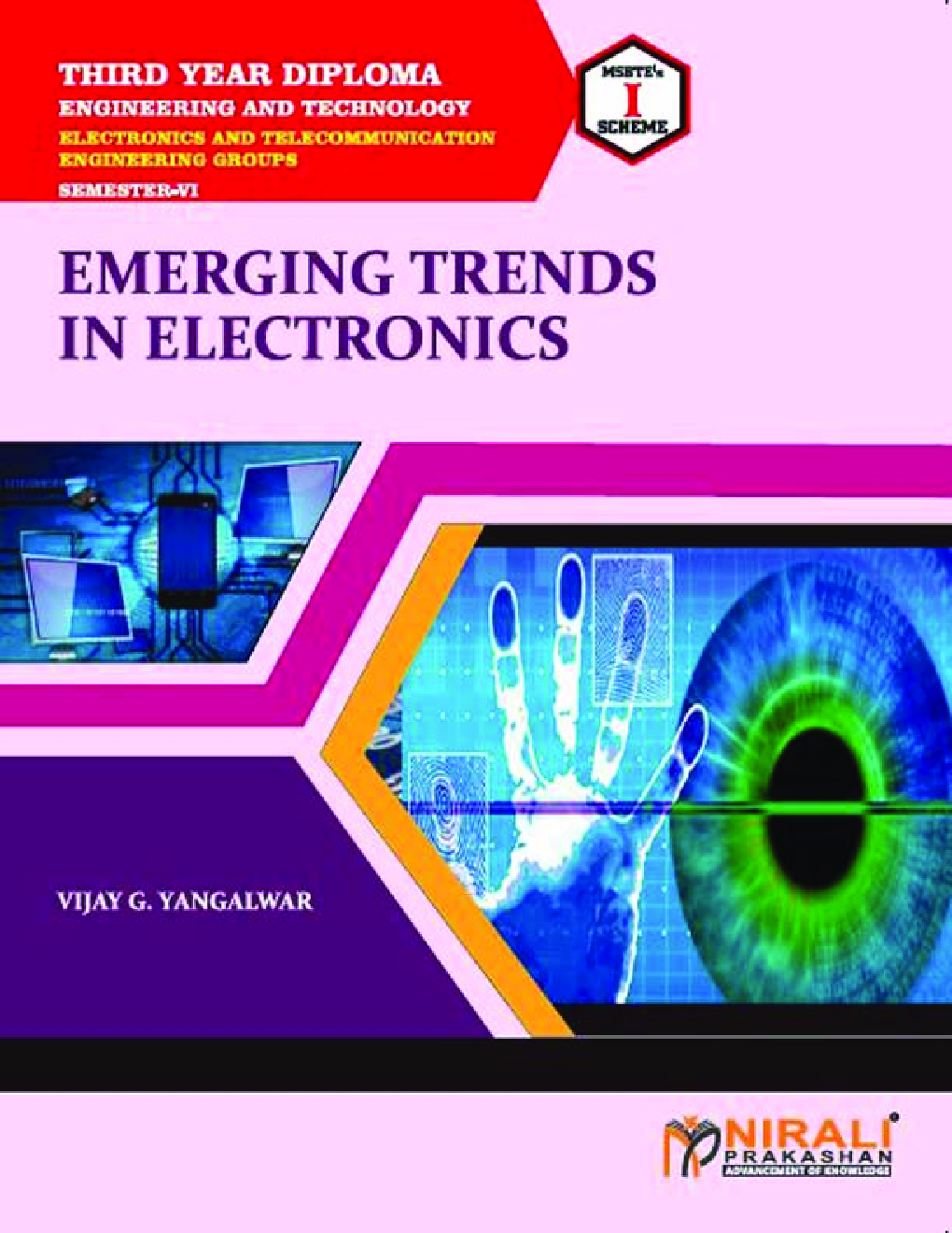 Emerging Trends In Electronics - Page 1