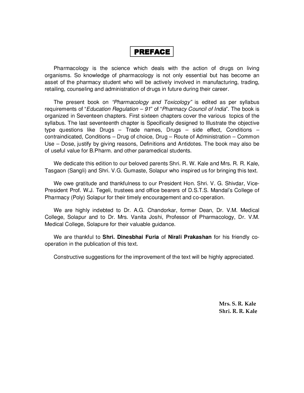 Pharmacology And Toxicology - Page 4