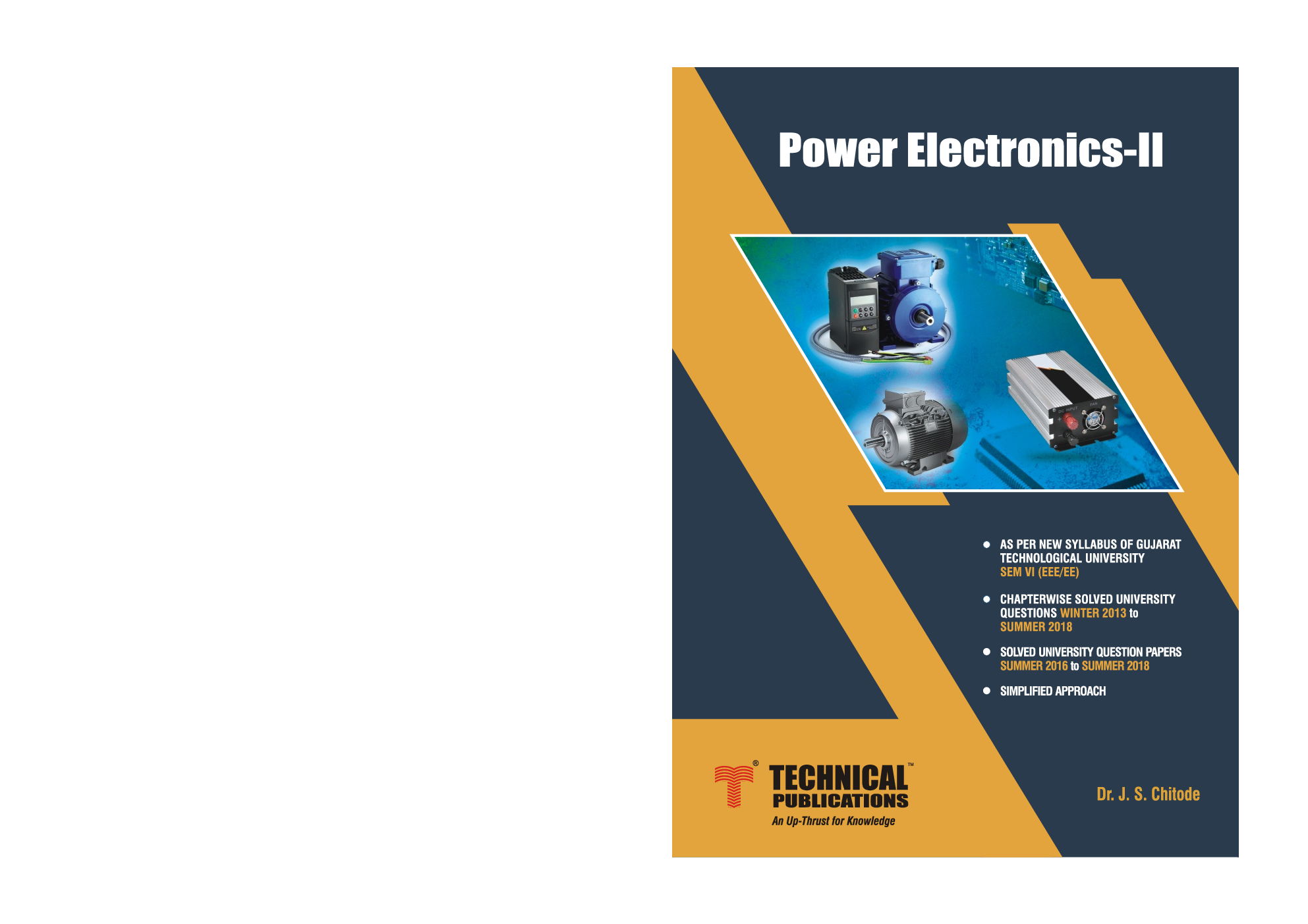 Download Power Electronics II For GTU University (VI ELECTRICAL