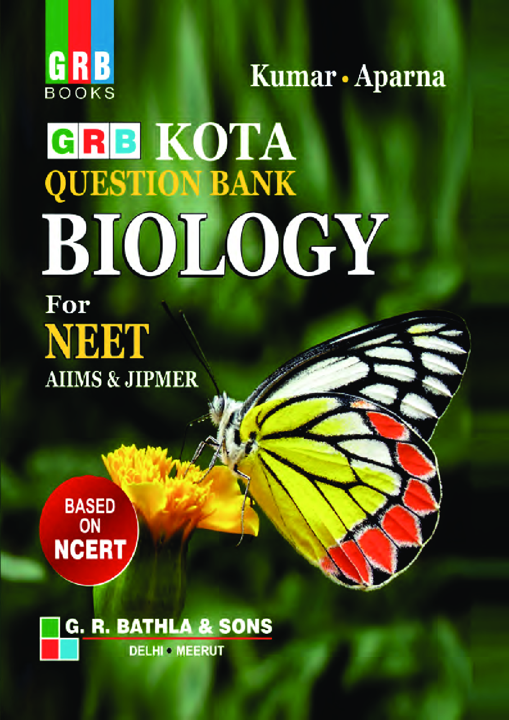Kota Question Bank Biology For NEET - Page 1