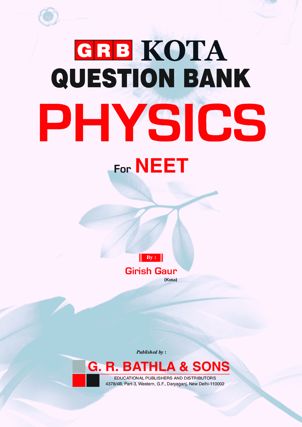 Kota Question Bank Physics For NEET - Page 2