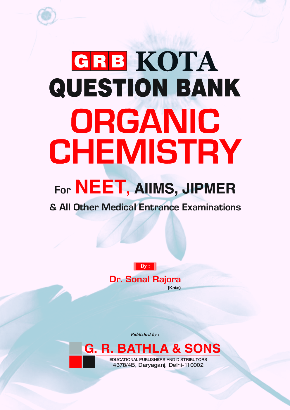 Kota Question Bank Organic Chemistry For NEET - Page 2