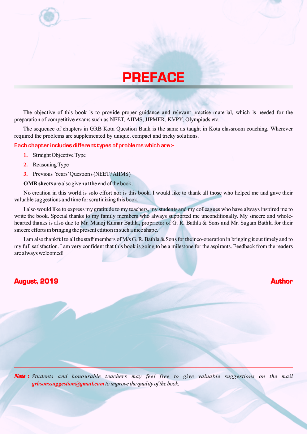 Kota Question Bank Organic Chemistry For NEET - Page 4