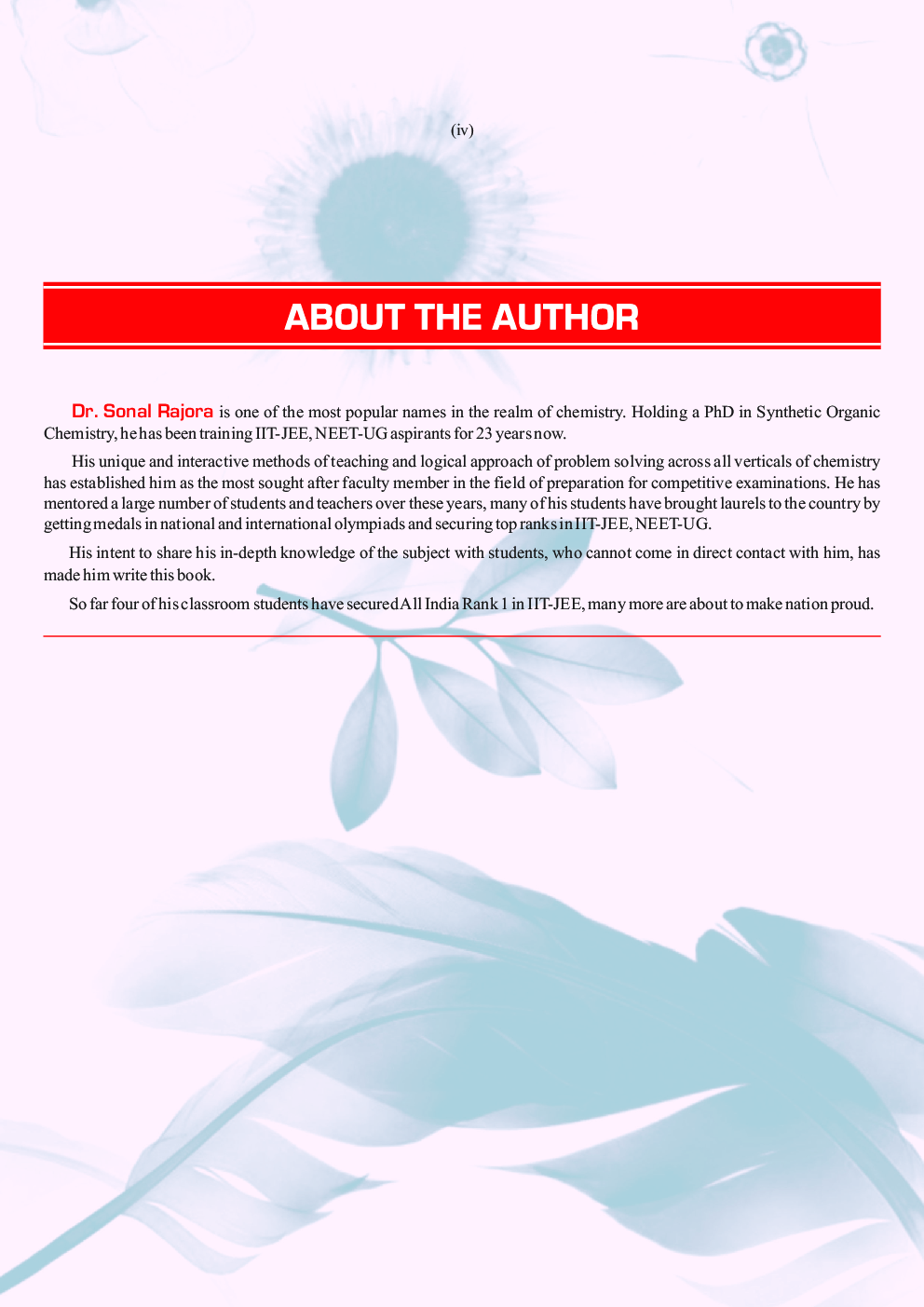 Kota Question Bank Organic Chemistry For NEET - Page 5