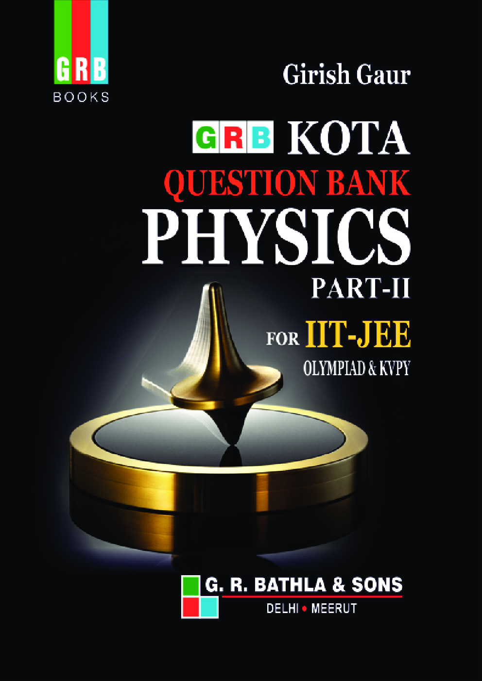 Kota Question Bank Physics Part-II For IIT-JEE - Page 1