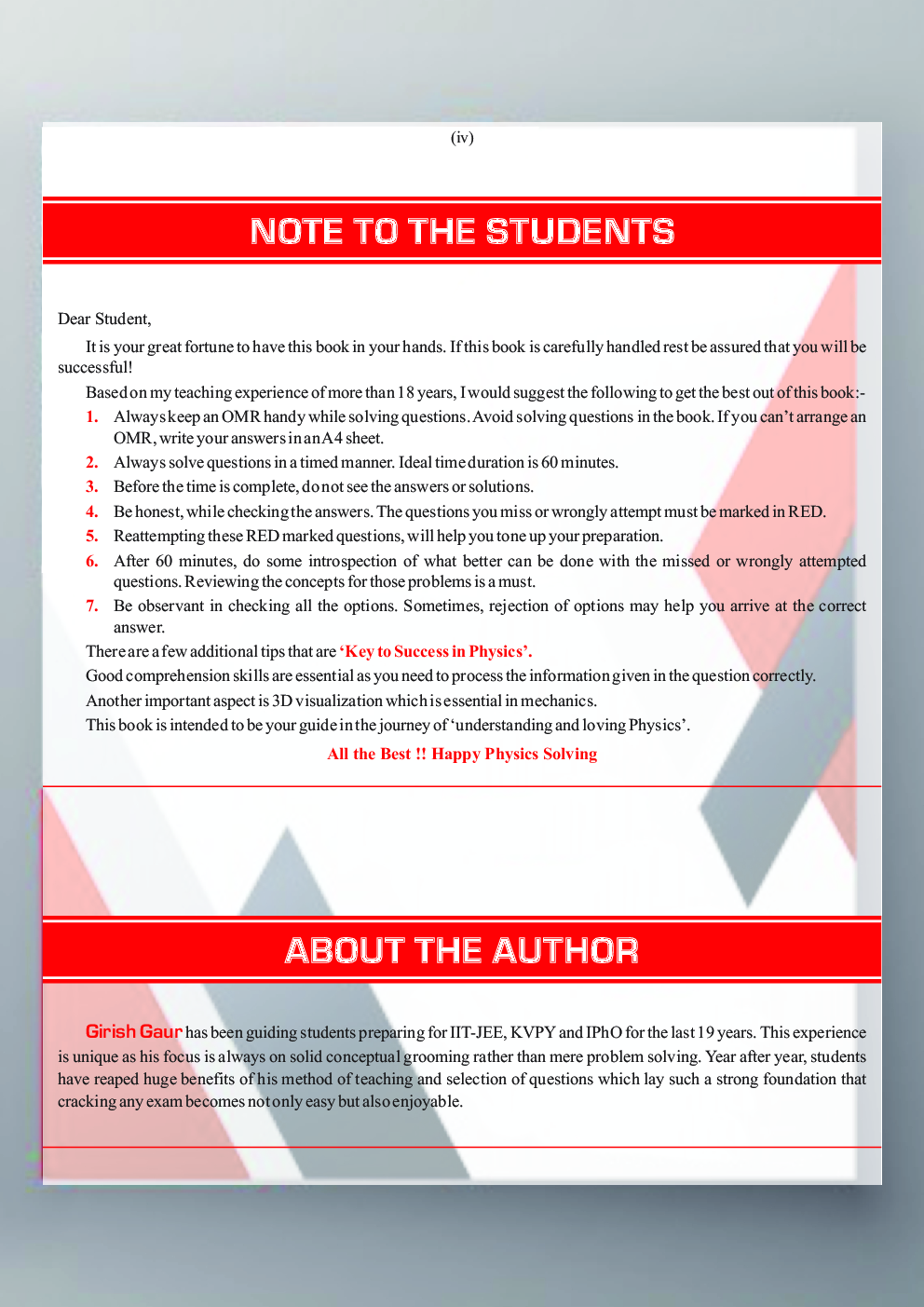 Kota Question Bank Physics Part-II For IIT-JEE - Page 5