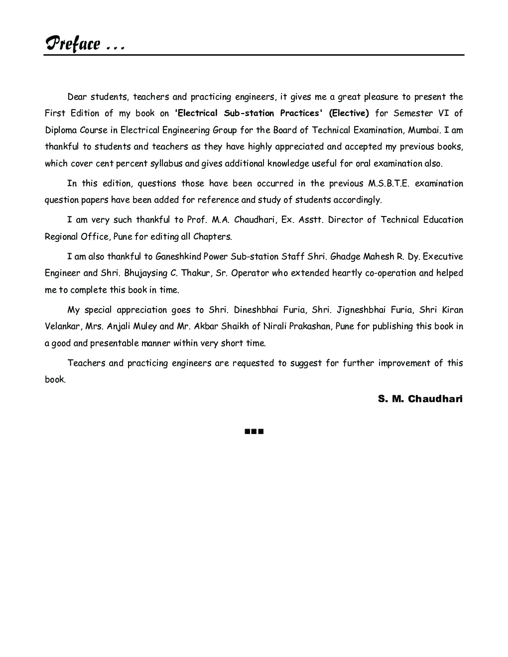 Electrical Sub-Station Practices - Page 4