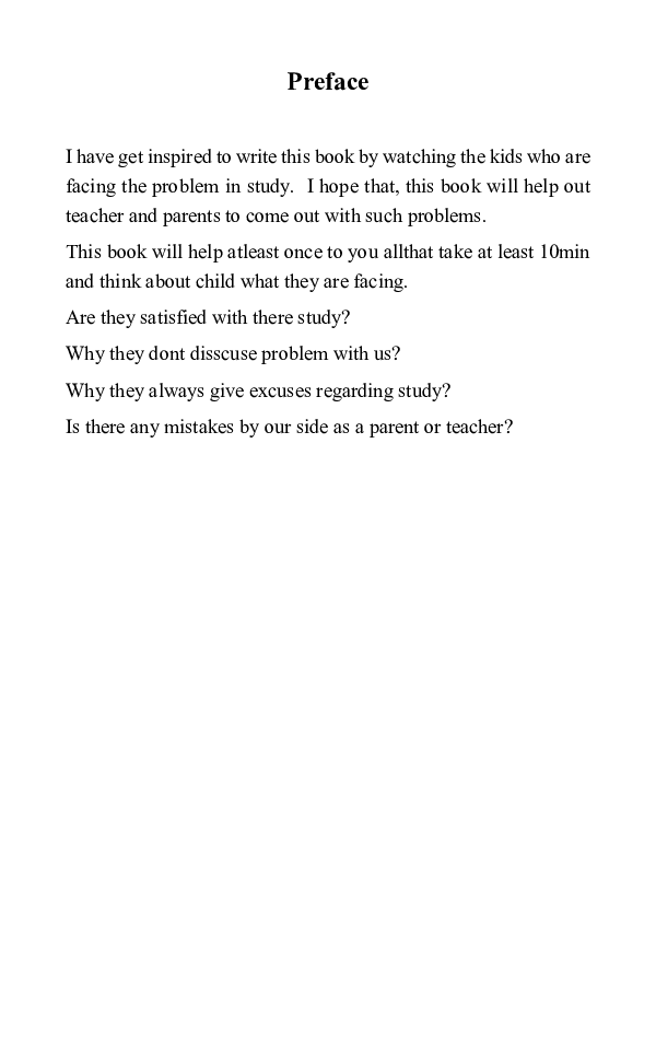 Child Education Problem - Page 4