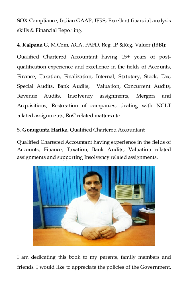 How To Pass An Independent Directors Exam Easily Model Questions & Important Exam Topics Hand Book - Page 5