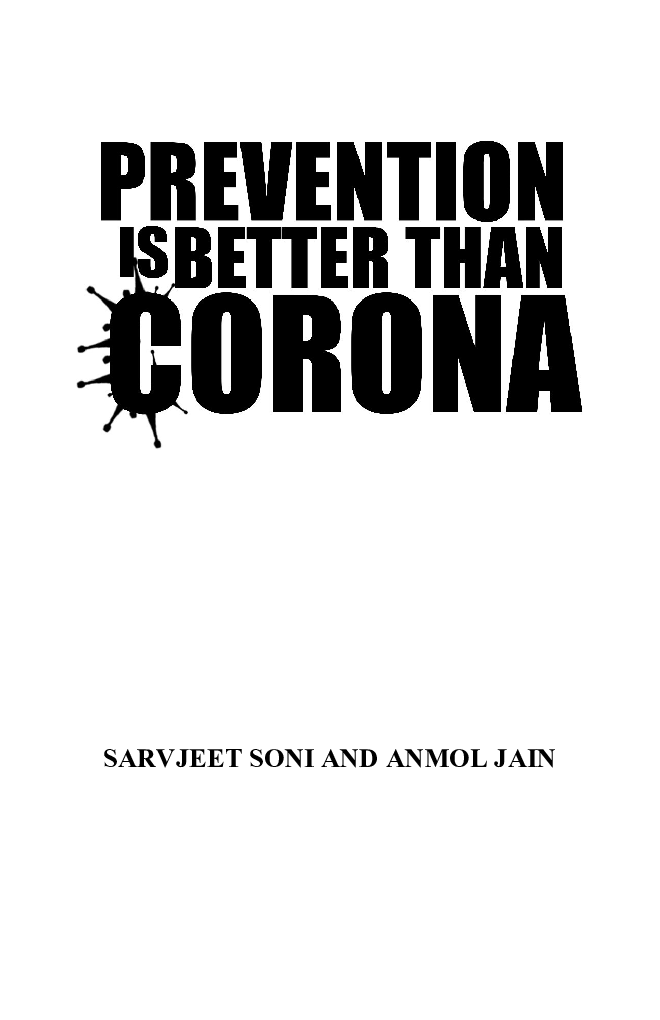 Prevention Is Better Than Corona - Page 2