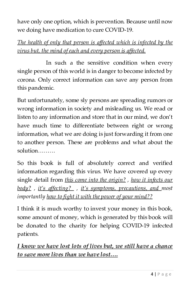 Prevention Is Better Than Corona - Page 5