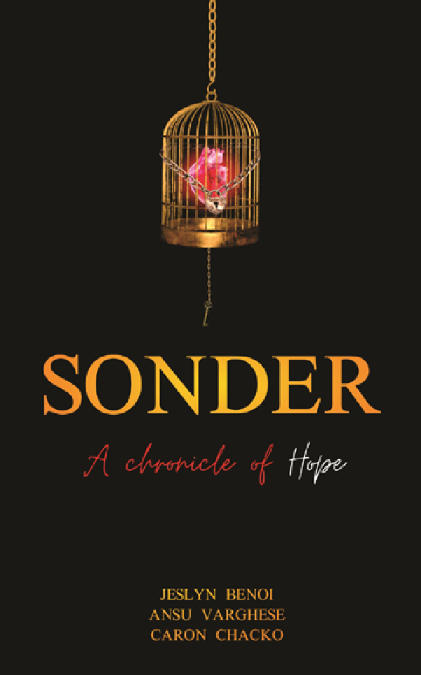 Sonder - A Chronicle Of Hope - Page 1
