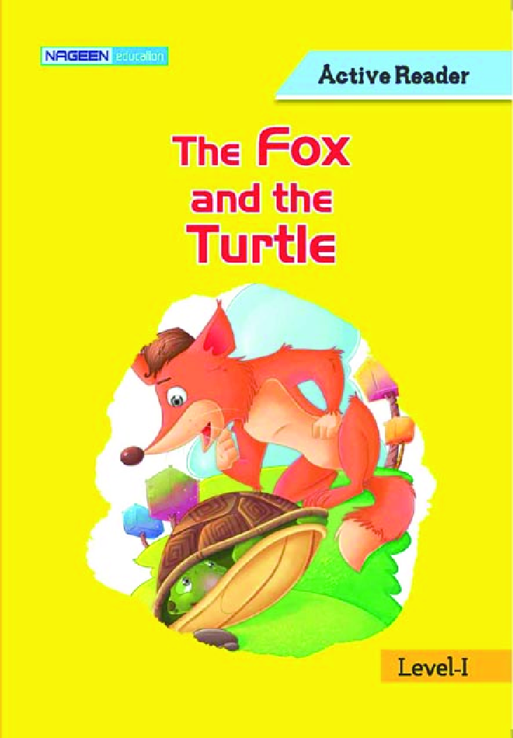 The Fox And The Turtle For Class I - Page 1