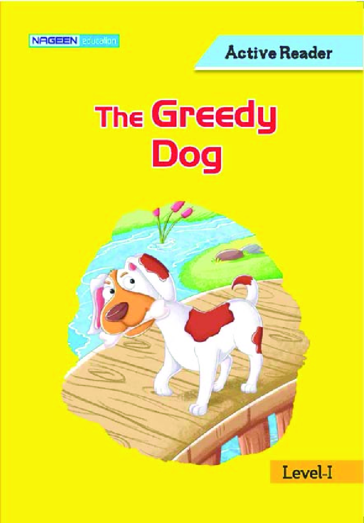 The Greedy Dog For Class I - Page 1