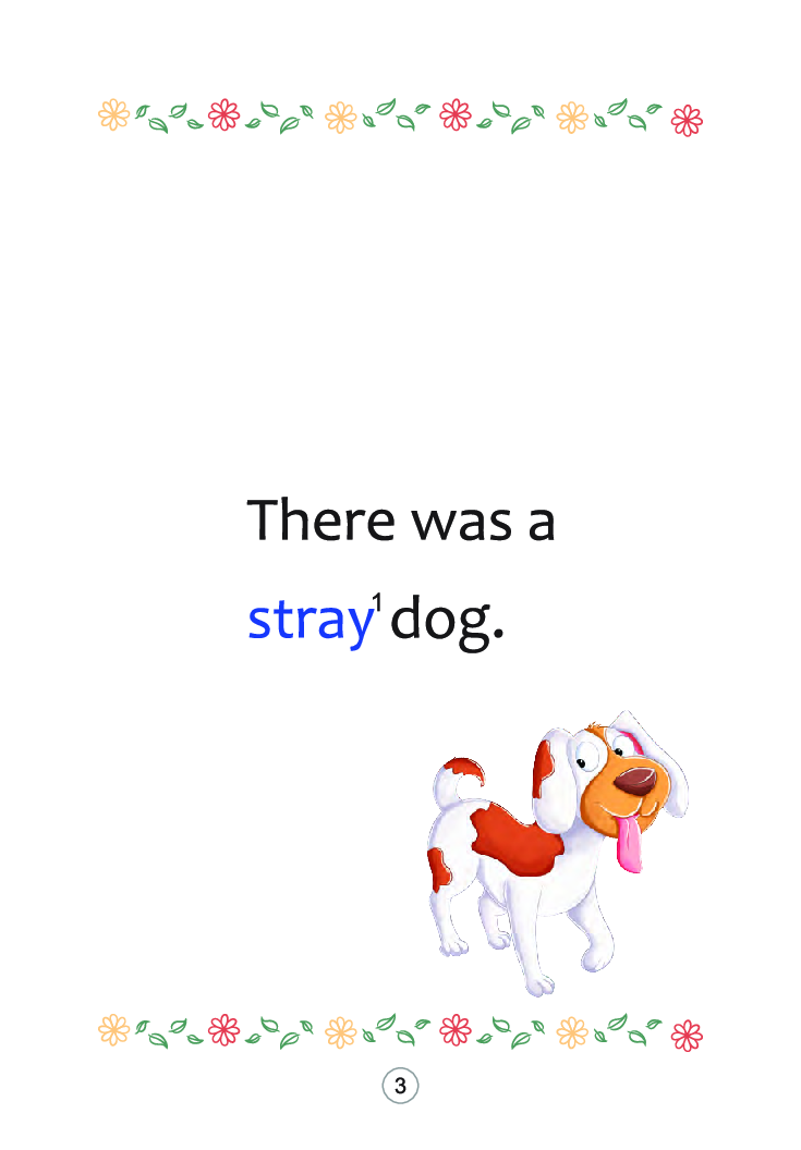 The Greedy Dog For Class I - Page 5