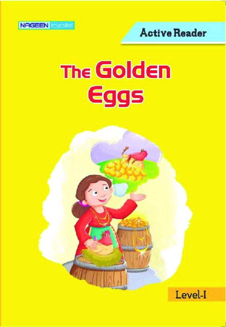 The Golden Eggs For Class I - Page 1