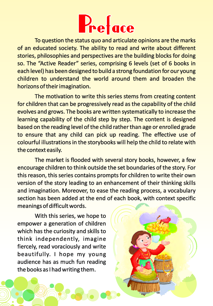 The Golden Eggs For Class I - Page 3