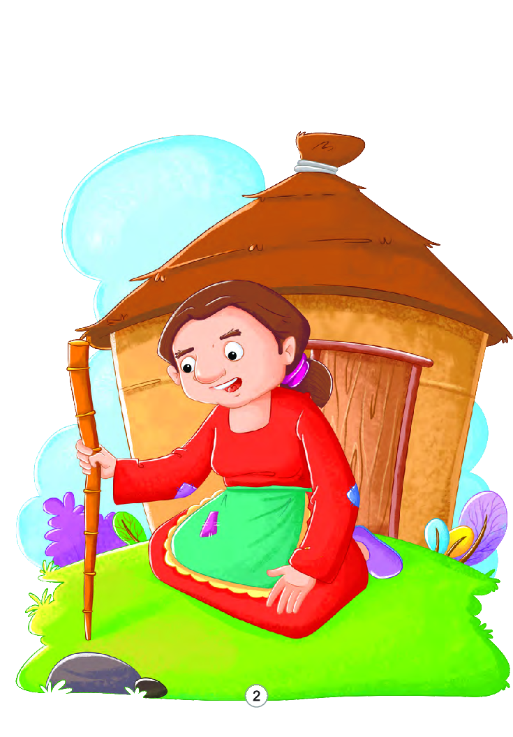 The Golden Eggs For Class I - Page 4