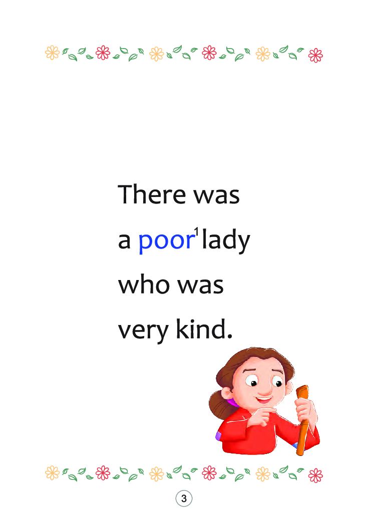 The Golden Eggs For Class I - Page 5